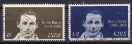 Irlande 1970  YT250/51 ° - Used Stamps