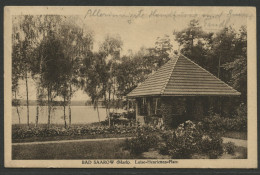 00573*GERMANY*DEUTSCHLAND*BAD SAAROW*LUISE-HENRIETTEN PLATZ*1931 - Bad Saarow