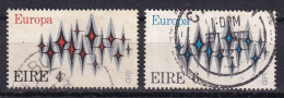 Irlande 1972  YT278/79 ° - Used Stamps