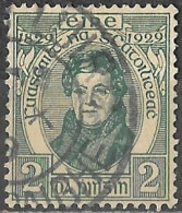 Ireland Eire 1929 Used Stamp Daniel O'Connell 2P [WLT77] - Usati