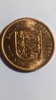 JERSEY - 2 PENCE 1980 KM31 - Jersey