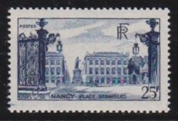 France  .  Y&T   .   822     .     *      .     Neuf Avec Gomme - Unused Stamps