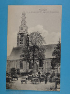 Vlissingen De Op 5 September 1911 Afgebrande St. Jacobskerk - Vlissingen