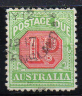 Australia (Tasas) Nº 39a - Port Dû (Taxe)