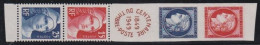 France  .  Y&T   .   833A  .     **      .     Neuf Avec Gomme Et SANS Charnière - Unused Stamps