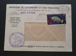 Timbre Numéro PA66 Sur Lettre Du 02/07/1972. - Covers & Documents