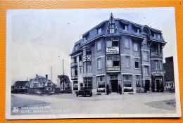 WESTENDE  -  " Hôtel - Pension Massaux " - Westende