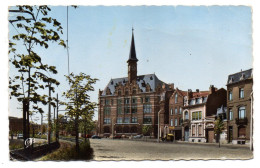 ROUBAIX  --1961 - La Poste.............timbre.....cachet - Roubaix