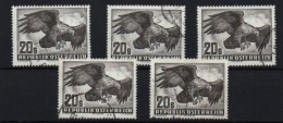 Austria (aéreo) Nº 60 - Used Stamps