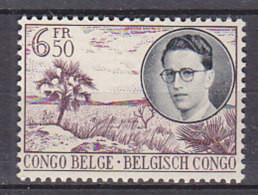 A0270 - CONGO BELGE Yv N°336 ** SERIE COURANTE - Ongebruikt