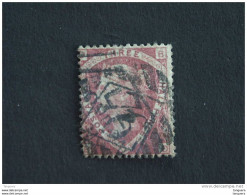 Groot Brittanië Grande-Bretagne Great Britain 1870 Victoria Perf. 14  Yv 50 O Côte 50 € - Gebraucht