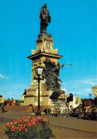 Québec - Monument De Samuel De Champlain (fondateur Du Québec) En Face Du Château Frontenac - Québec - Château Frontenac