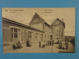 Notre Dame-au-Bois Jesus-Eik Ecole De Filles Meisjesschool - Overijse