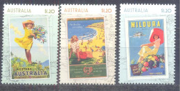 AUSTRALIË  (OCE017) XC - Unused Stamps