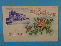 Un Baiser De St. Ghislain - Saint-Ghislain