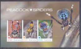 AUSTRALIË  (FAU356) XC - Spiders