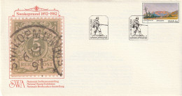Zuid Afrika 1982, National Stamp Exhibition Swakopmund - Storia Postale