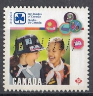 CANADA 2659,used,falc Hinged - Usati