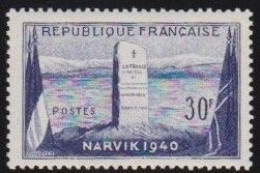 France  .  Y&T   .   922    .     **      .     Neuf Avec Gomme Et SANS Charnière - Unused Stamps