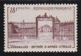 France  .  Y&T   .   939     .     **      .     Neuf Avec Gomme Et SANS Charnière - Unused Stamps