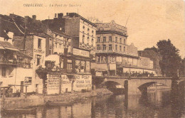 BELGIQUE - CHARLEROI - Le Pont De Sambre - Carte Postale Ancienne - Charleroi