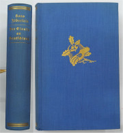 1935 - Hans Zöberlein - Der Glaube An Deutschland - / 890 S. - 13x19,5x3,8cm - 5. Guerre Mondiali