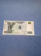 CONGO-P92A 100F 4/1/2000 UNC - République Démocratique Du Congo & Zaïre