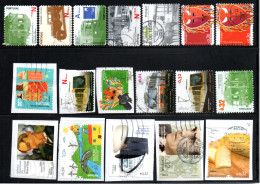 119 TIMBRES PORTUGAIS - Sammlungen