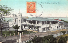 PARAGUAY - SAN BERNADINO - Hotel Del Lago - CPA TOP - (Para-13) - Paraguay