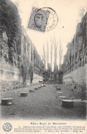 BELGIQUE - MARIEMONT - Palais Royal De Mariemont - Intérieur Des Ruines ...- Edit E Desaix - Carte Postale Ancienne - Autres & Non Classés