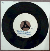 Withe Label Vinyl 175 - Die Schlittschuhläufer - E. Waldteufel - Formati Speciali
