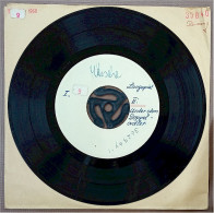 Withe Label Vinyl 175 - Unter Dem Doppeladler - Spezialformate