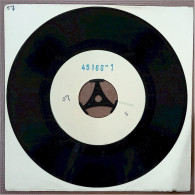 Withe Label Vinyl 175 - Wein, Weib Und Gesang - Formats Spéciaux