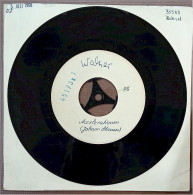 Withe Label Vinyl 175 - Acclerationen - Johann Strauss - Spezialformate