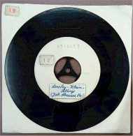 Withe Label Vinyl 175 - Loreley,  Rheinklänge / Aquarellen - Johann Strauss - Spezialformate