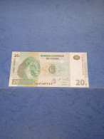 CONGO-P94A 20F 30/6/2003 UNC - República Democrática Del Congo & Zaire