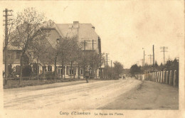 Camp D'Elsenborn - Le Bureau Des Postes - Elsenborn (Kamp)