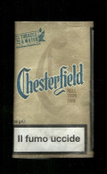 Busta Di Tabacco (Vuota) - Chesterfield  01 - Labels