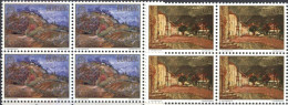 Mint  Stamps In Blocks  Europa CEPT 1977  From Yugoslavia - 1977