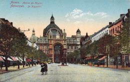 BELGIQUE - ANVERS - Avenue De Keyser - Carte Postale Ancienne - Antwerpen