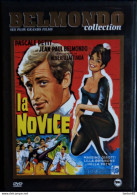 La Novice - Jean-Paul Belmondo - Pascale Petit . - Polizieschi