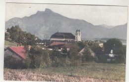 D2909) MONDSEE Gegen Den SCHAFBERG - 1912 - Mondsee