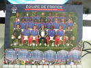 *Équipe De France , Calendrier Almanach Du Facteur - Oberthur  2007 - - Grand Format : 2001-...