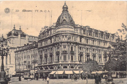 BELGIQUE - ANVERS - L'Y M C A - Carte Postale Ancienne - Antwerpen