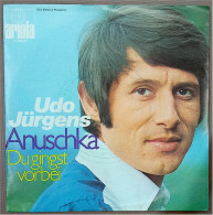 Vinyl 175 - Anuschka / Du Gingst Vorbei - Udo Jürgens - Otros - Canción Alemana