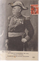 General Joffre Carte Postale Animee 1914 - Personnages