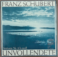 Sinfonie Nr.8 H-moll - UNVOLLENDETE - Franz Schubert - Altri - Musica Tedesca