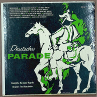 DEUTSCHE PARADE - Königliche Harmonie Kapelle - Fred Hausdörfer - Autres - Musique Allemande