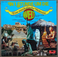 In 1 Stunde Um Die Welt - Eine Musikalische Weltreise - Other - German Music