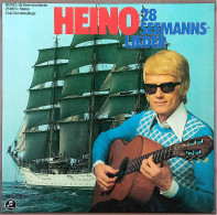 HEINO - 28 Seemannslieder - Other - German Music